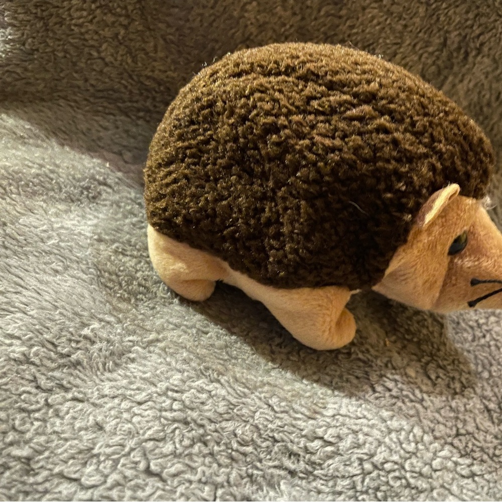 ”prickles” Ty beanie baby